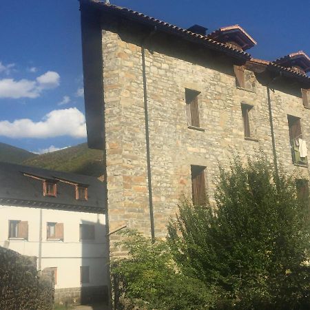 ビエスカスCasa Del Caminoアパートメント エクステリア 写真